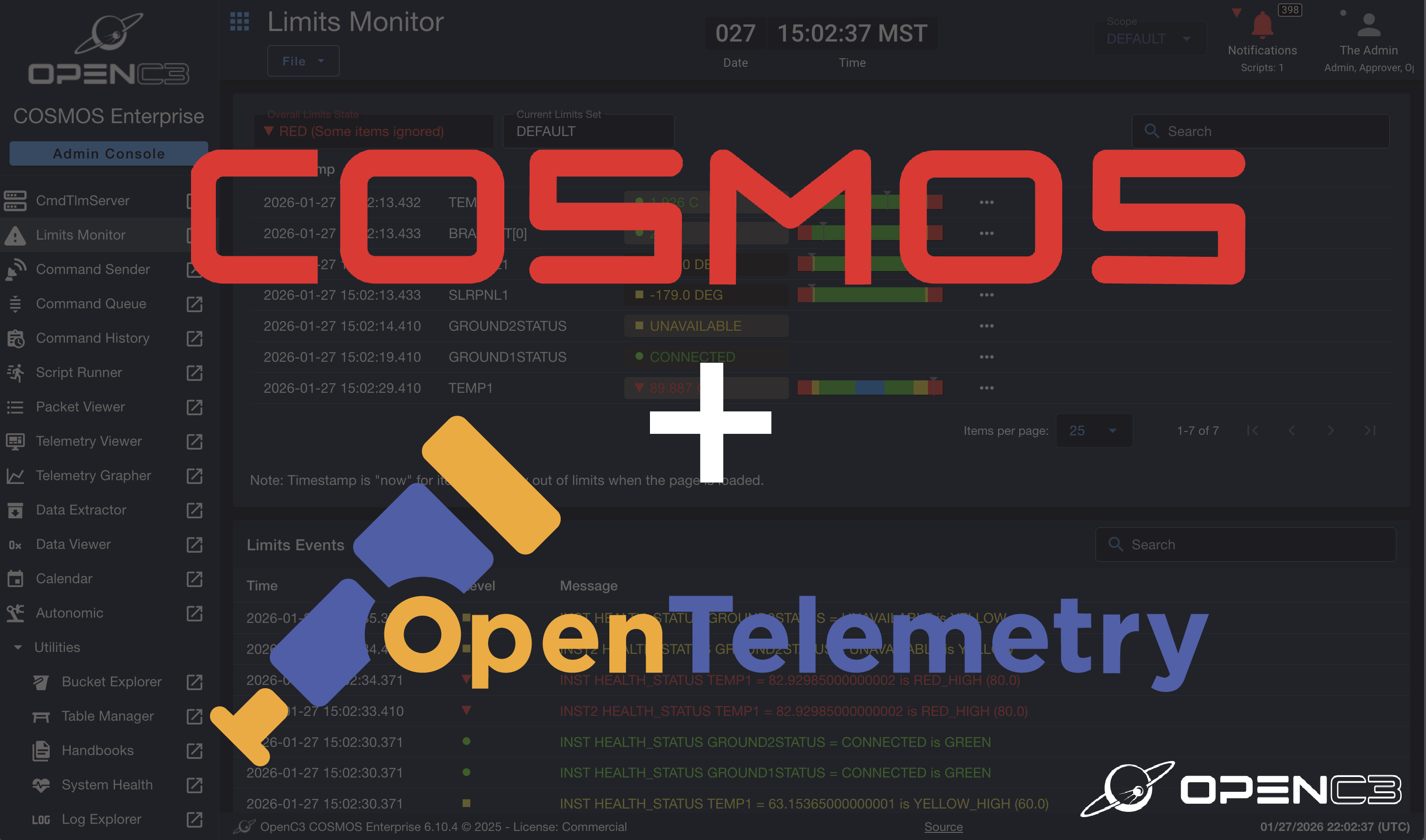 OpenC3 - News